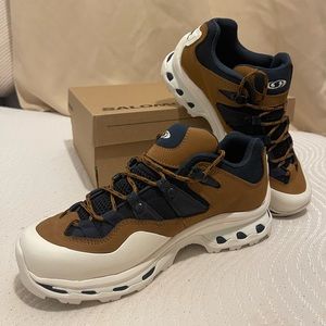 Salomon hiking sneakers